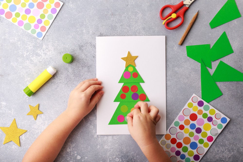 Children's diy deals christmas gifts